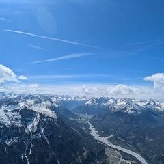 unverortetes Flugbild